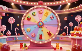 Sweet Bonanza Candyland Spielautomat bei Dragonia Casino
