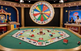 Monopoly Live Spielautomat bei Dragonia Casino