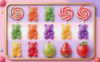 Sweet Bonanza Spielautomat bei Dragonia Casino