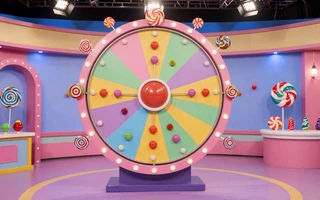 Sweet Bonanza Candyland Spielautomat bei Dragonia Casino