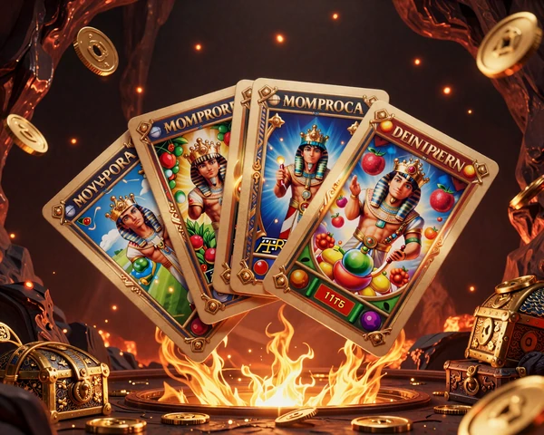 Beliebte Online Slotmaschinen bei Dragonia Casino mit Gates of Olympus und Sweet Bonanza Thumbnails