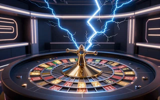 Lightning Roulette Spielautomat bei Dragonia Casino