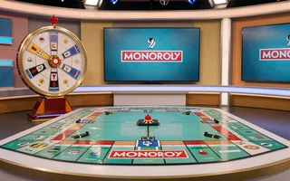 Monopoly Live Spielautomat bei Dragonia Casino