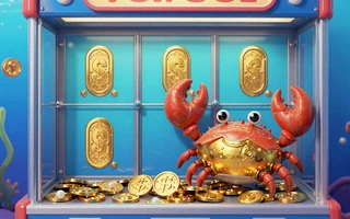 Cash Crab Spielautomat bei Dragonia Casino