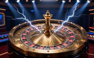 Lightning Roulette Spielautomat bei Dragonia Casino
