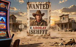 Wanted Dead or a Wild Spielautomat bei Dragonia Casino