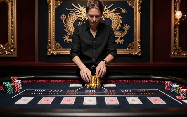 Live Casino Cashback Spielautomat bei Dragonia Casino